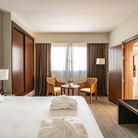 Vincci Costa Golf Hotel