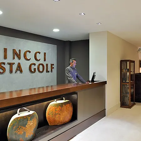 Vincci Costa Golf Hotel Chiclana de la Frontera