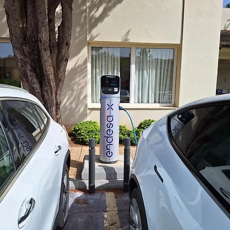 מלון Vincci Costa Golf צ'יקלנה דה לה פרונטרה